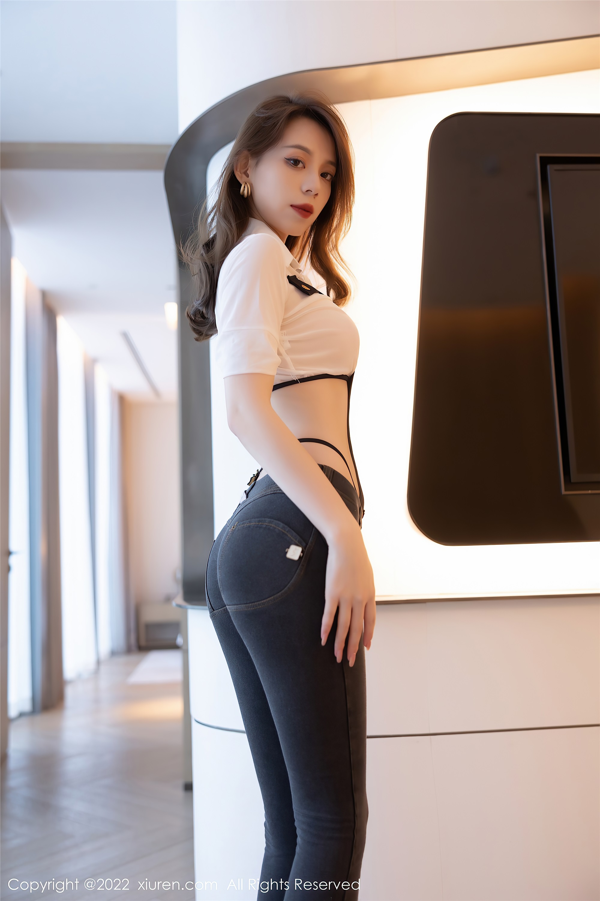 Xiuren秀人网 2022.01.06 NO.4427 言沫